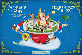 Carnevale di Fano (17-24 febbraio e 3 marzo)