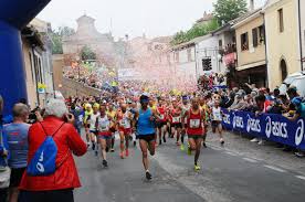 COLLEMARATHON  5th MAY 2019