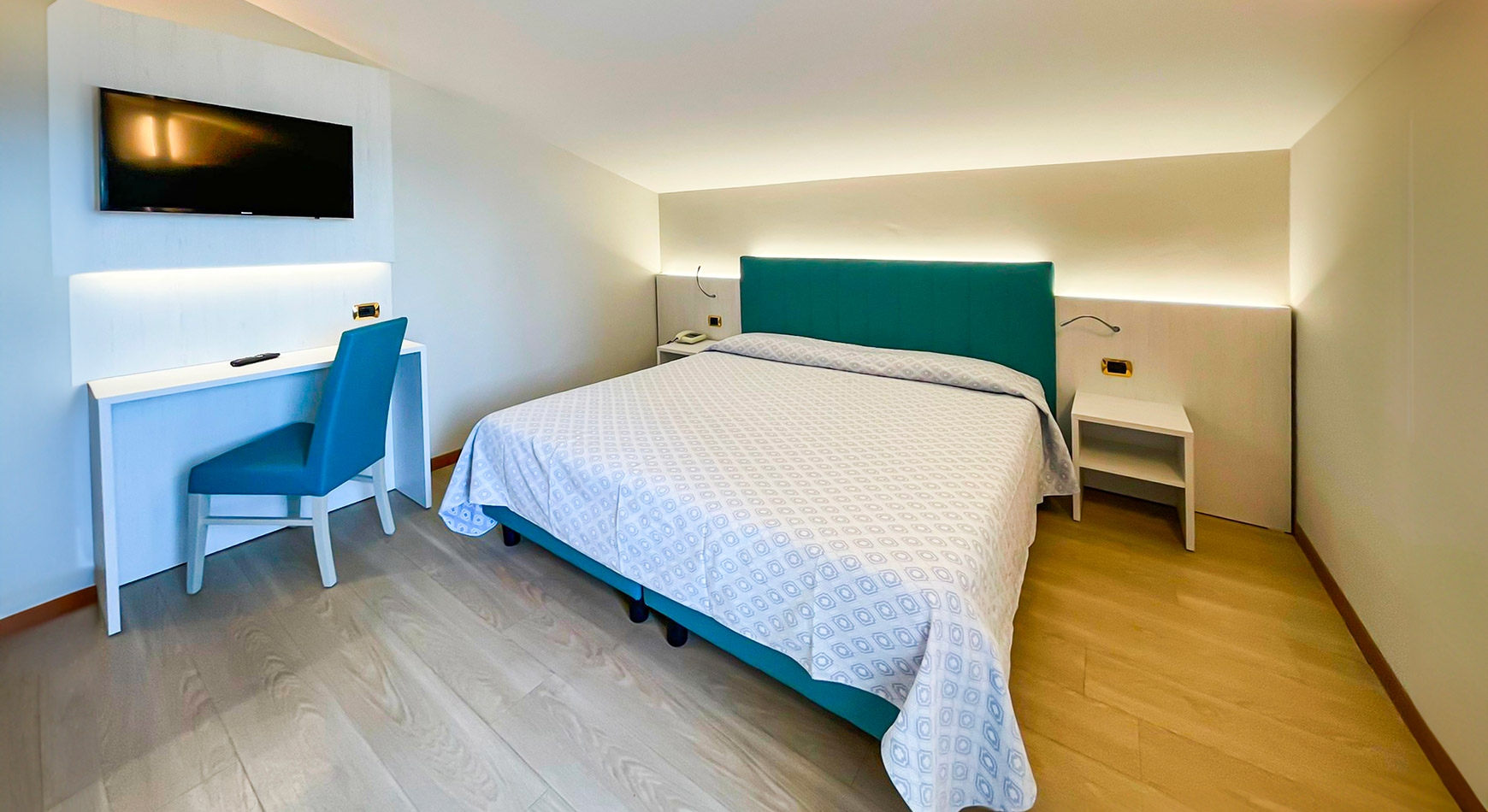 Hotel 3 stelle Fano
